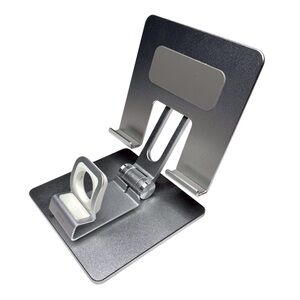 WixGear iPad iPhone Stand and iHome Apple Watch Charging Stand Organization